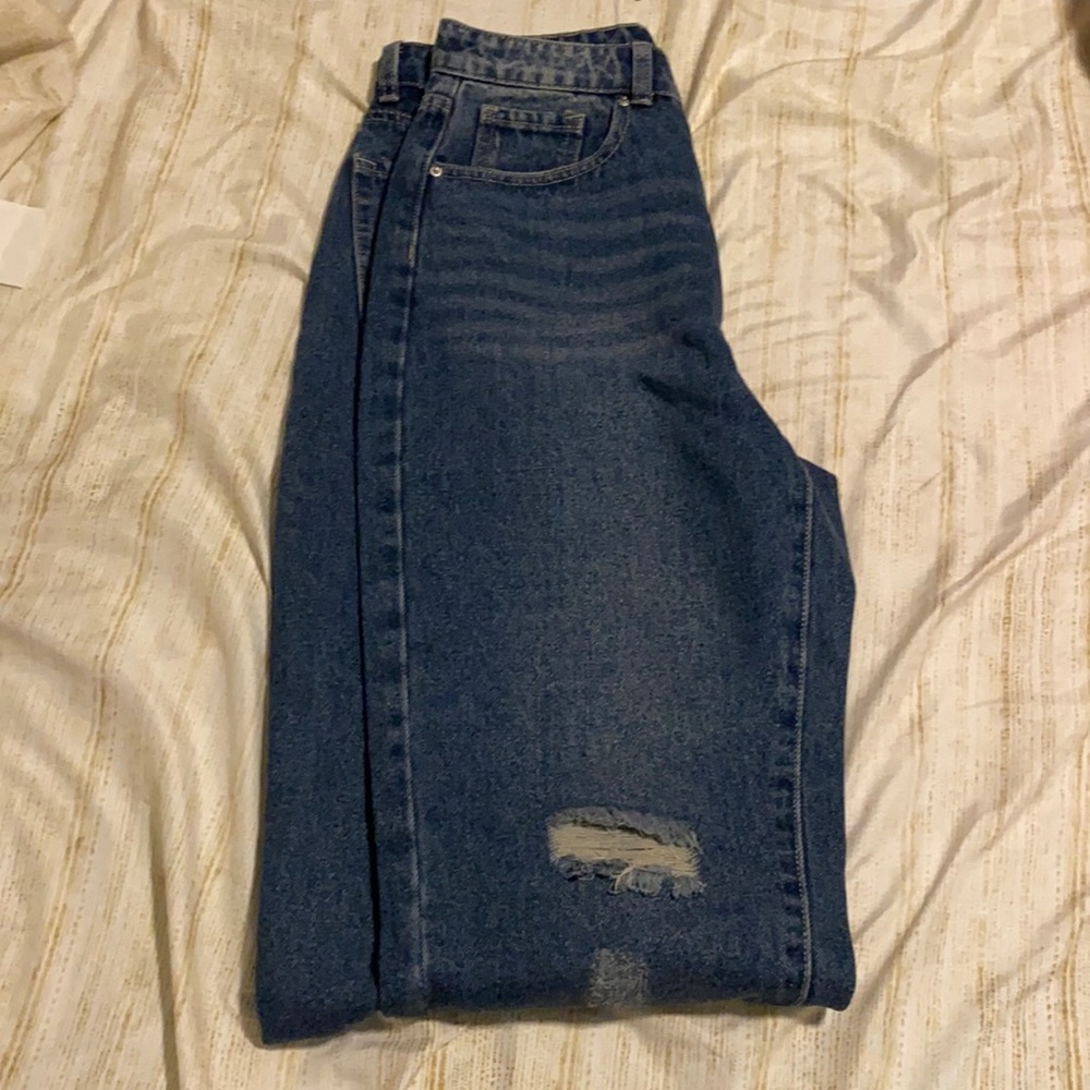 Simple Blue Jeans